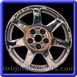 oldsmobile aurora wheel part #4564