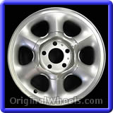 oldsmobile aurora wheel part #6024