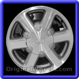 oldsmobile bravada rim part #6032