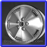 oldsmobile cutlass rim part #1632