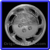 oldsmobile eightyeight rim part #6021