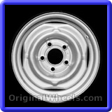 oldsmobile eightyeight wheel part #1100