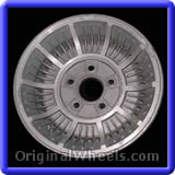 oldsmobile eightyeight wheel part #1273