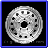 oldsmobile eightyeight wheel part #1406