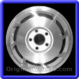 oldsmobile eightyeight wheel part #6015