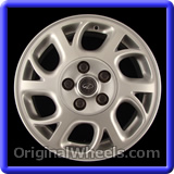 oldsmobile intrigue rim part #6038