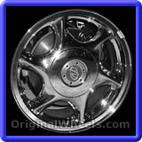 oldsmobile intrigue rim part #6042