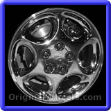 oldsmobile intrigue wheel part #6031