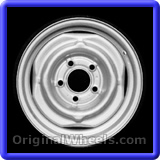 oldsmobile ninetyeight wheel part #1100