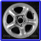 oldsmobile regency rim part #6023