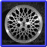 oldsmobile silhouette wheel part #1631