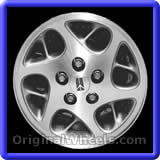 oldsmobile silhouette wheel part #6016