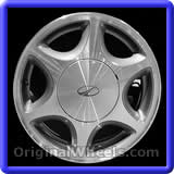 oldsmobile silhouette wheel part #6028