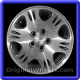 plymouth acclaim rim part #2025