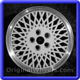 plymouth acclaim wheel part #1566