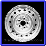plymouth voyager rim part #2077
