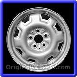 plymouth voyager wheel part #1413
