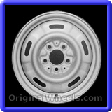 plymouth voyager wheel part #1523