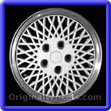 plymouth voyager wheel part #1721