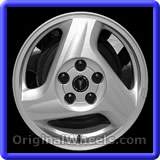 pontiac aztek wheel part #6545