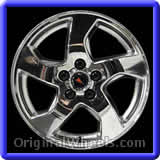 pontiac aztek wheel part #6549