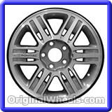 pontiac bonneville wheel part #1735