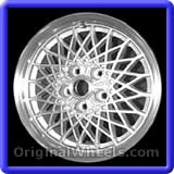 pontiac bonneville wheel part #6510
