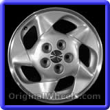pontiac bonneville wheel part #6514