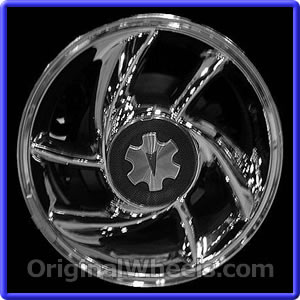 Pontiac Bonneville wheel sizes - Wheel size