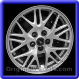 pontiac bonneville wheel part #6540