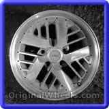 pontiac firebird rim part #1661