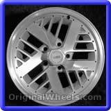 pontiac firebird rim part #1662