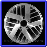 pontiac firebird wheel part #1372