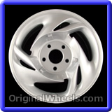 pontiac firebird wheel part #6509