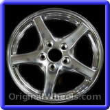 pontiac firebird wheel part #6531b