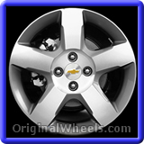 pontiac g5 rim part #5438