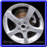 pontiac g5 rim part #6581