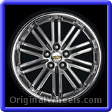 pontiac g6 rim part #6609