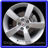 pontiac g6 rim part #6631