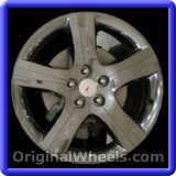 pontiac g6 rim part #6632