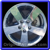 pontiac g6 rim part #6653