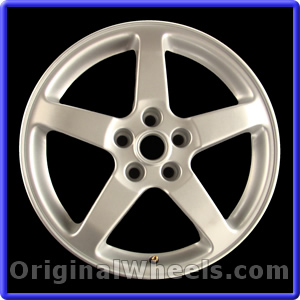 Pontiac Bolt Pattern Chart