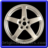 pontiac g6 wheel part #6585