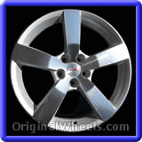 pontiac g6 wheel part #6598