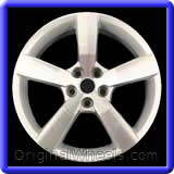 pontiac g6 wheel part #6598