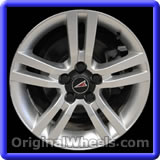 pontiac g8 rim part #6637