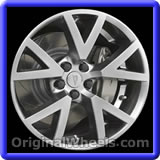 pontiac g8 rim part #6638