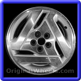 pontiac grandam rim part #6513