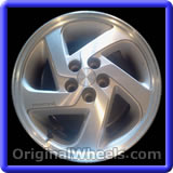 pontiac grandam rim part #6532