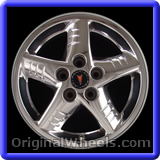 pontiac grandam rim part #6533